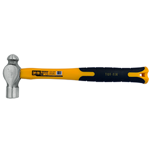 TUF-FIX THT7315 Fiber Handle Ball Pein Hammer