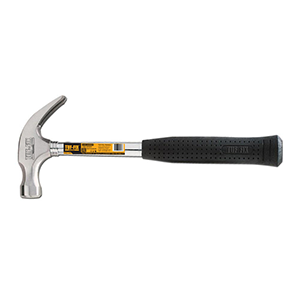 TUF-FIX THT73102 Steel Handle Claw Hammer