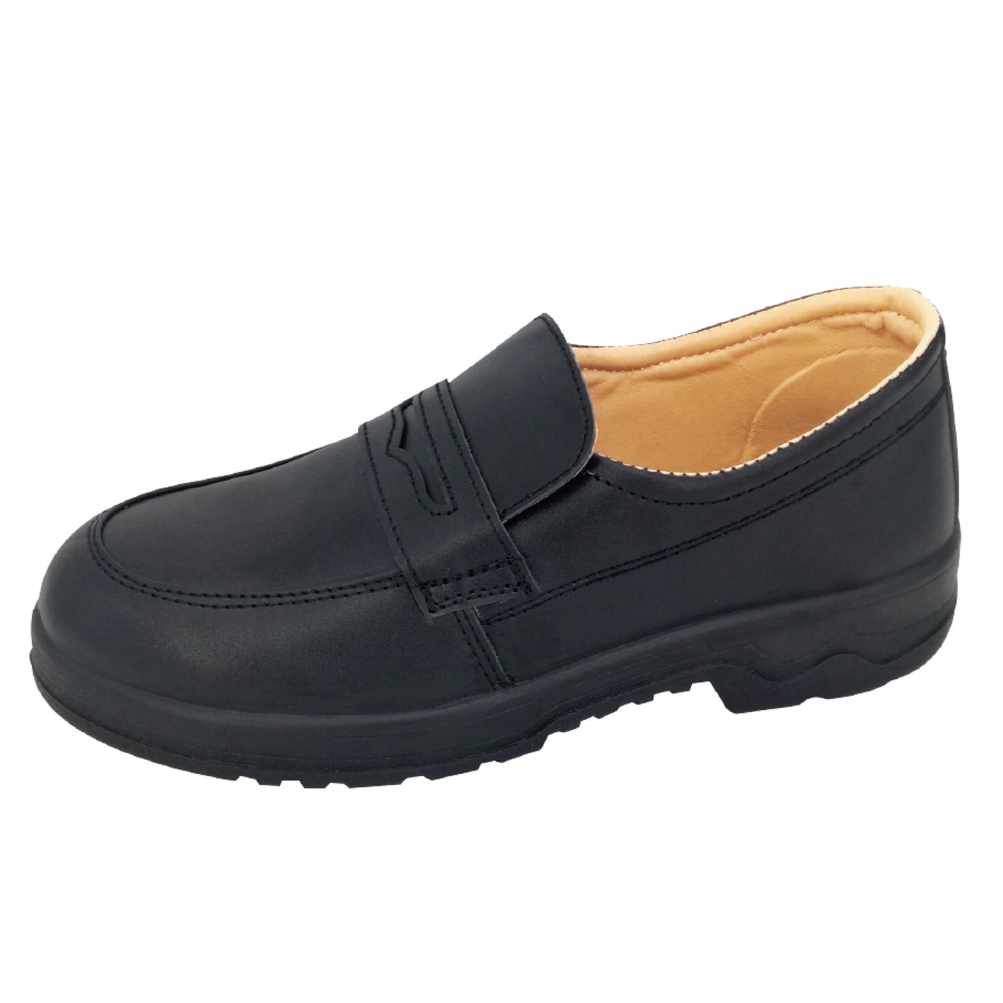Soletta Series Nappa Leather Steel Toe Safety Shoes