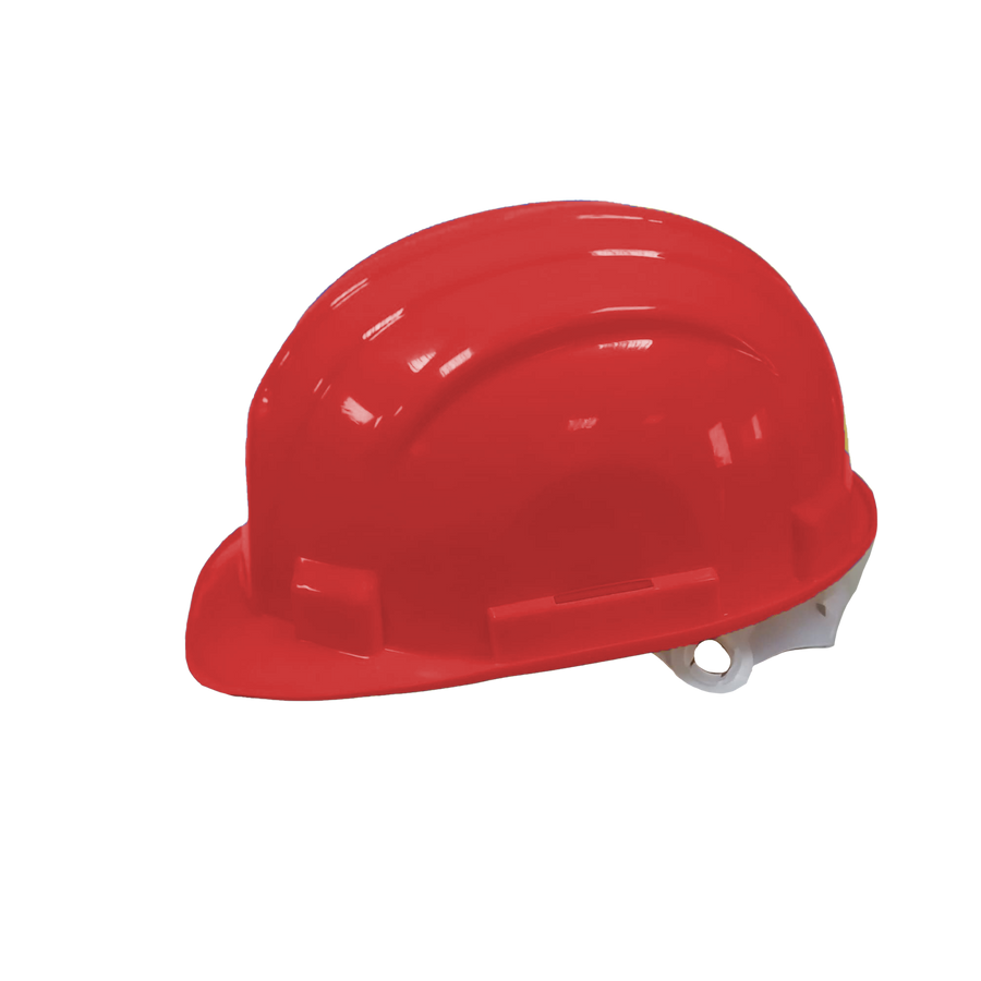 TUF-FIX HM-007 Industrial Safety Helmet with Chin Strap