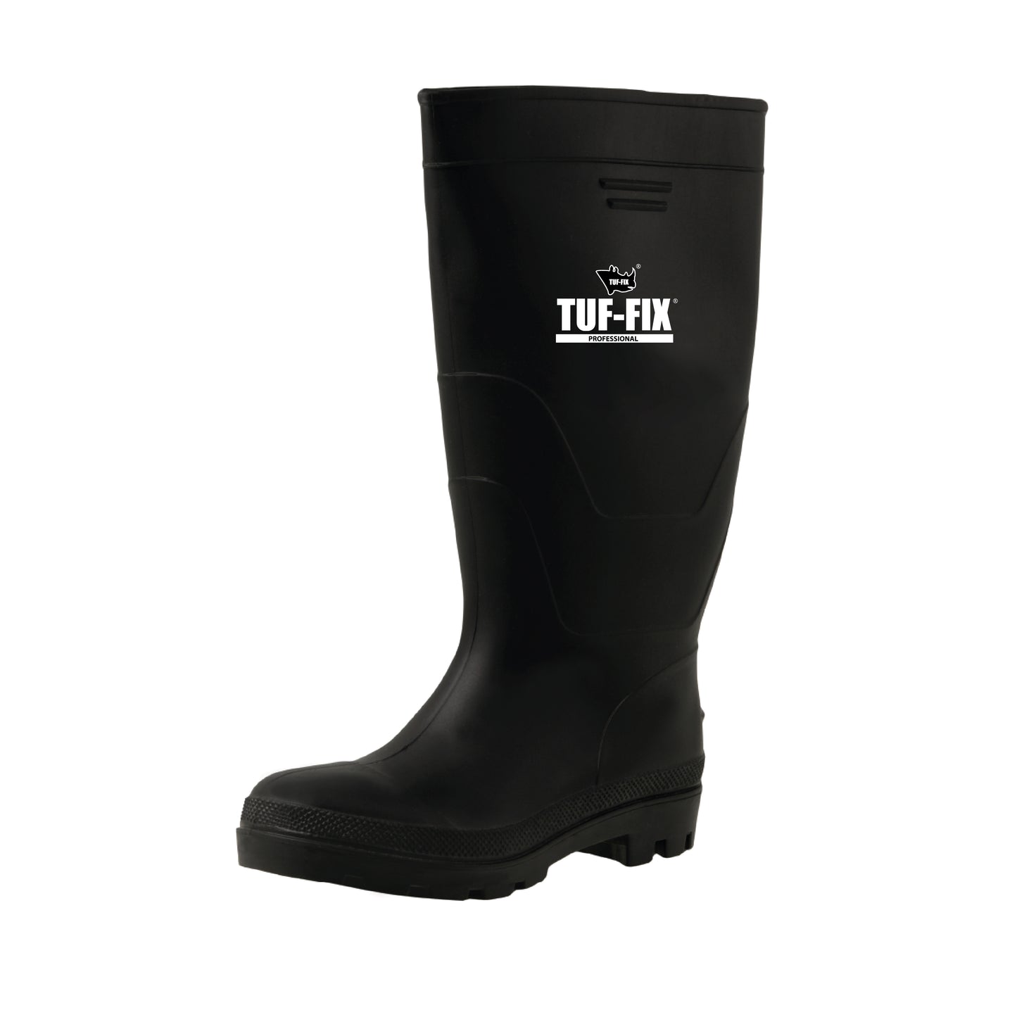 MESSA Series Long Waterproof Gum Boots for Construction and Industrial Safety