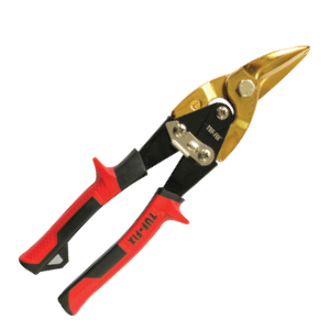 TITANIUM COATED AVIATION SNIPS