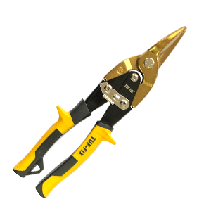 TITANIUM COATED AVIATION SNIPS