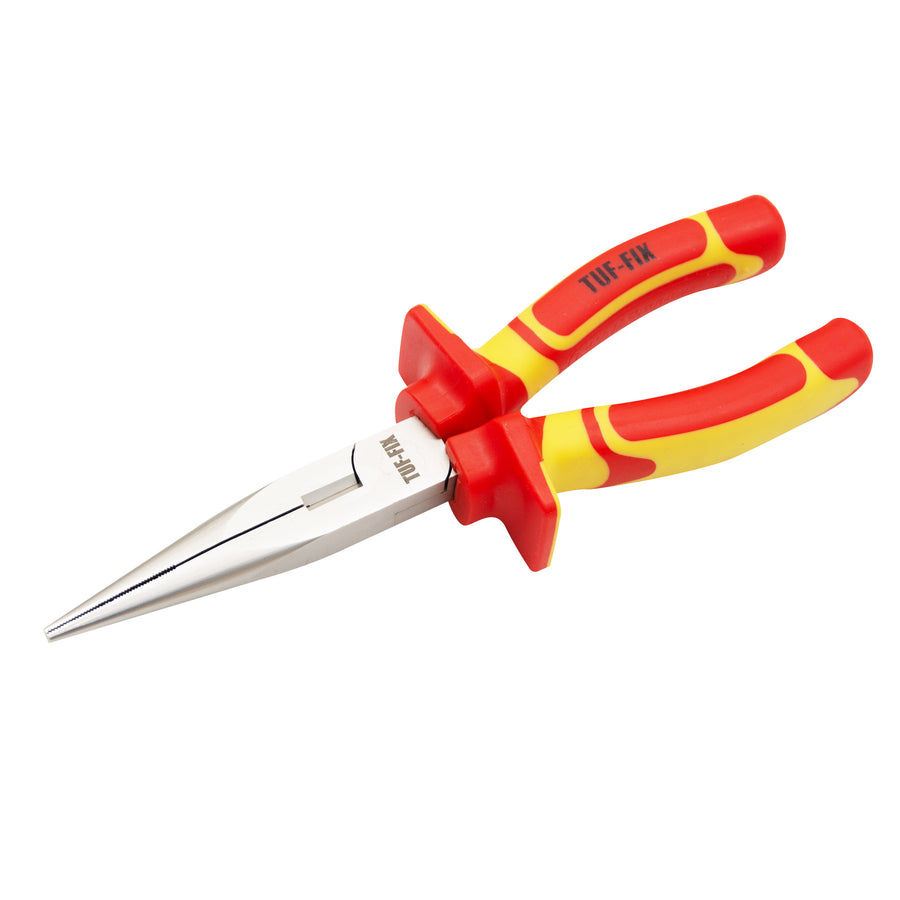 TUF-FIX THT6651200 VDE long nose pliers