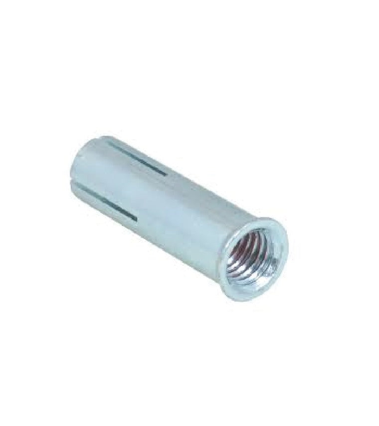 TUF-FIX DROPANCHM Lip Type Drop In Anchor for Concrete
