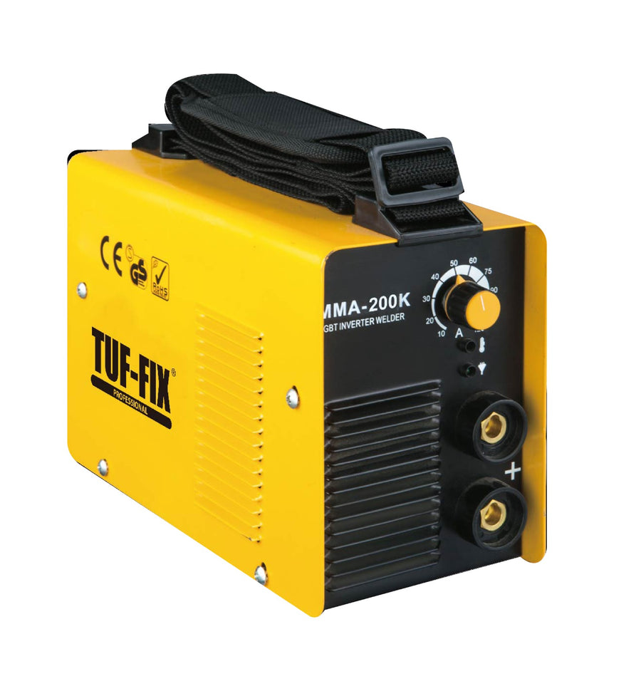 TUF-FIX MMA-200K MMA Welding Inverter