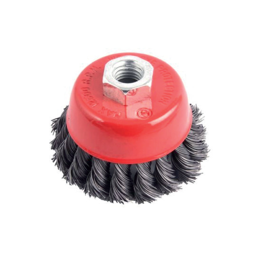 TUF-FIX TWB24 Wire Cup Brush