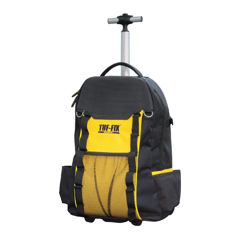 TUF-FIX THT85200 TROLLEY BACKPACK WITH WHEELS