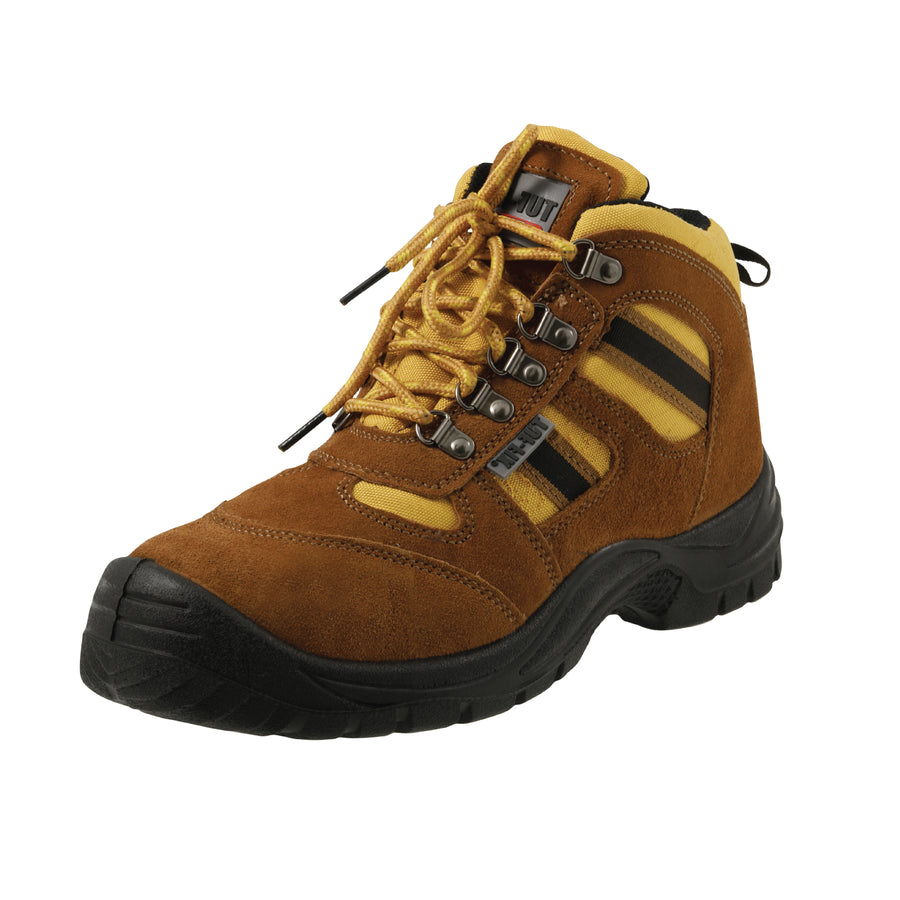 TUF-FIX XZ-73 STOUT Series Steel Toe Safety Shoes