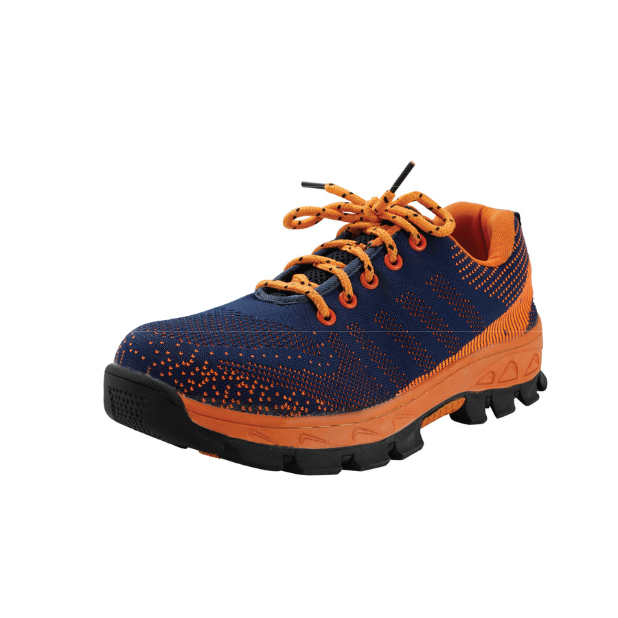 TUF-FIX XZ-91 STRICKER Series Steel Toe Safety Shoes