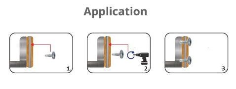 SELF DRILLING MODIFY TRUSS PH. BP