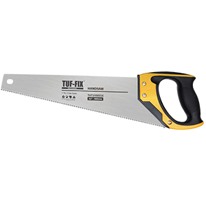 TUF-FIX THT14500 बायमटेरियल हैंडसॉ