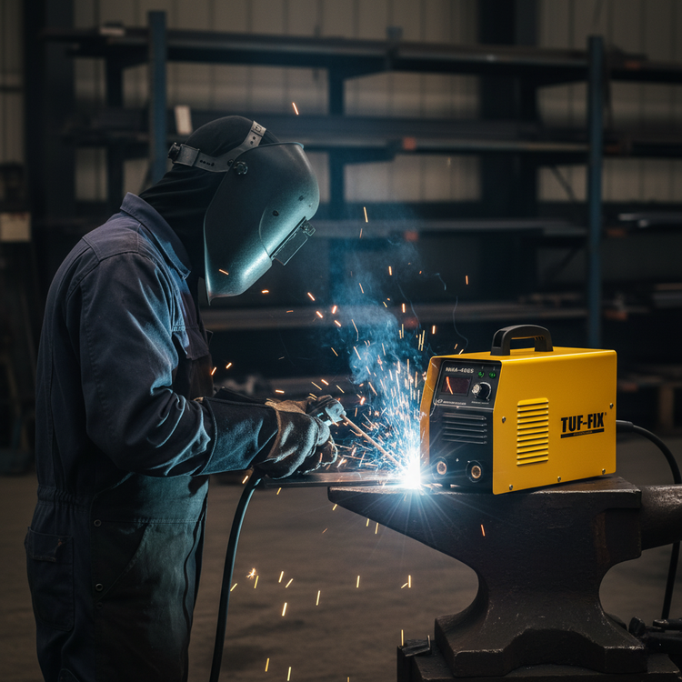 Weldings – TUFFIX