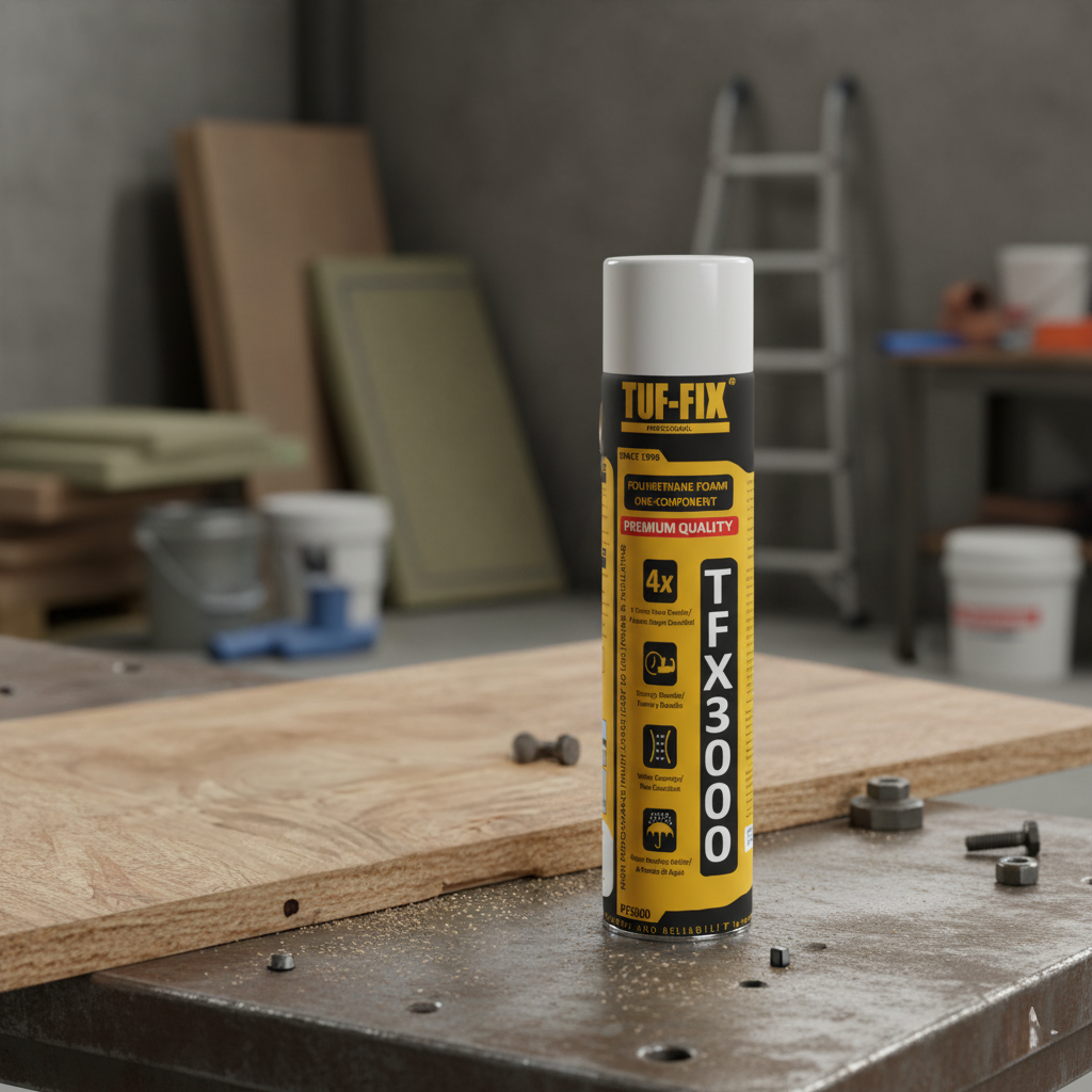 PU FOAM – TUFFIX