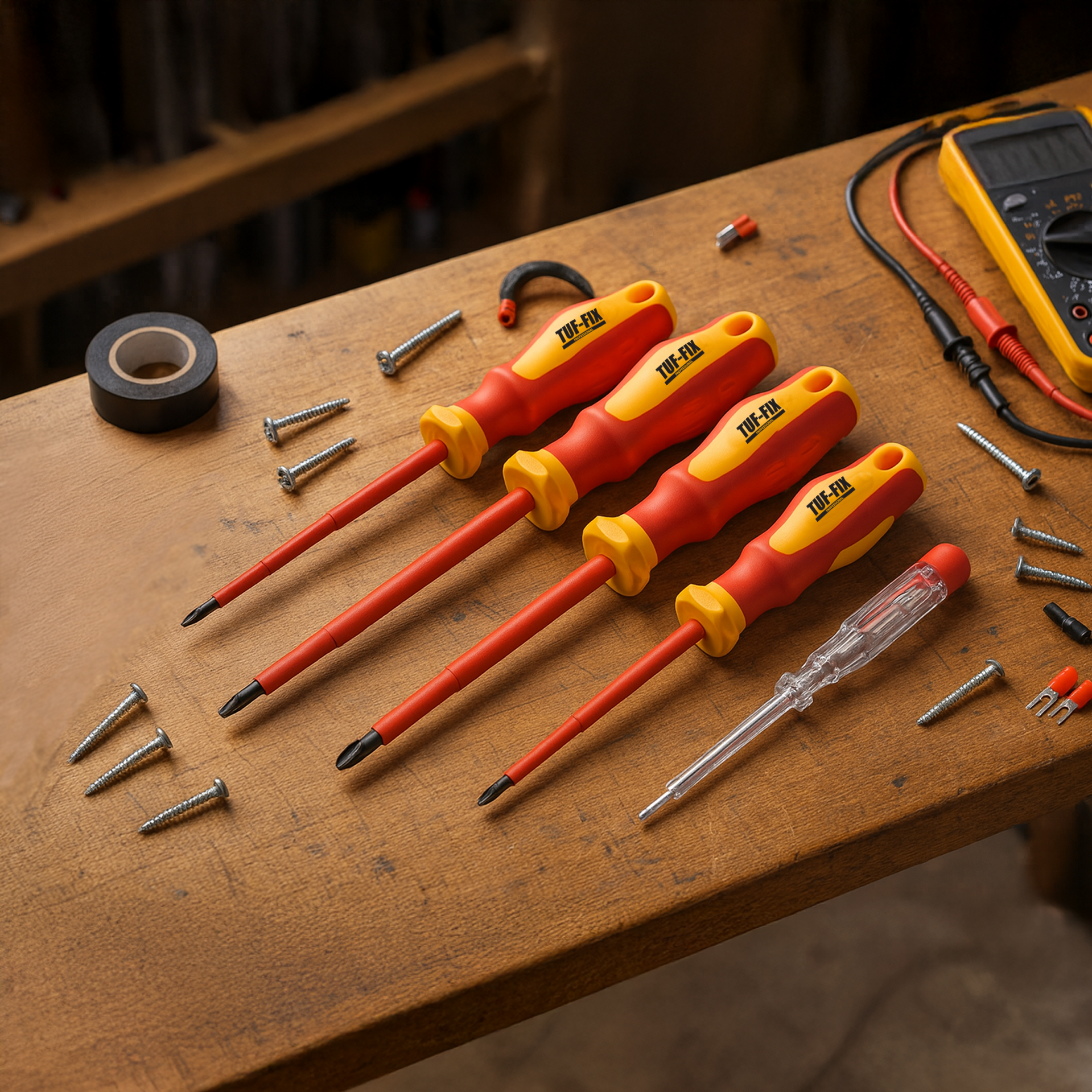 SCREWDRIVERS – TUFFIX