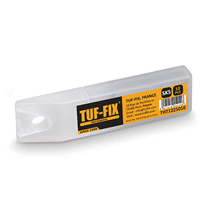 TUF-FIX utility cutter replacement blades