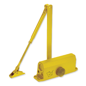 TUF-FIX hydraulic door closer with arm