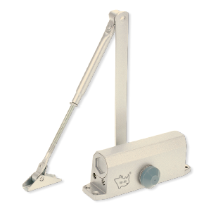 TUF-FIX heavy duty door closer for reliable closing