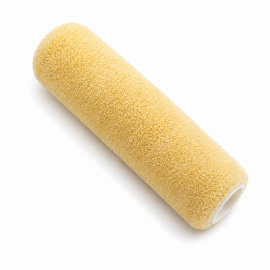 TUF-FIX RYM Yellow Polyester Paint Roller Refill