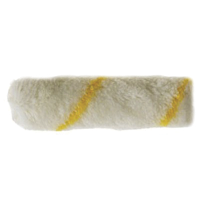 TUF-FIX RAYM yellow acrylic paint roller refill