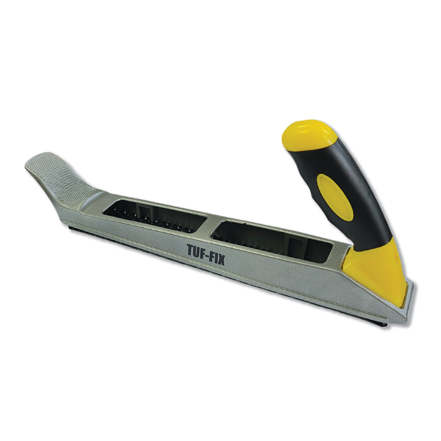 TUF-FIX THT28000 Surform Planer with Soft Grip Handle