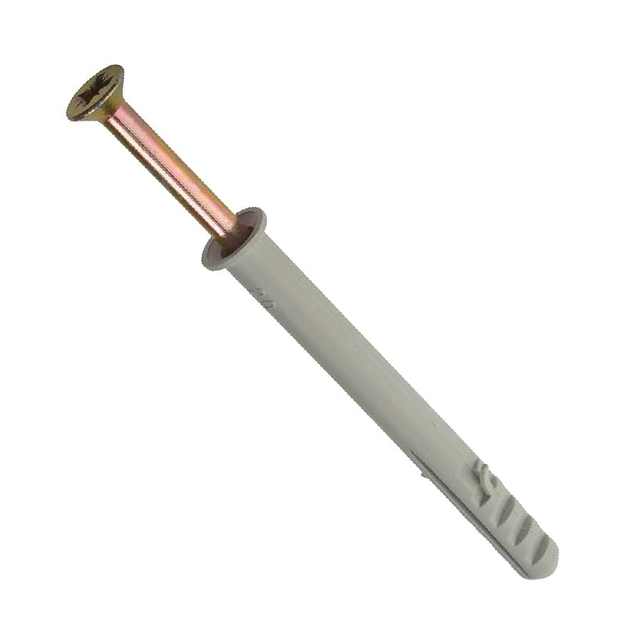 TUF-FIX FF06L Frame and Hammer Fixings for Concrete and Masonry