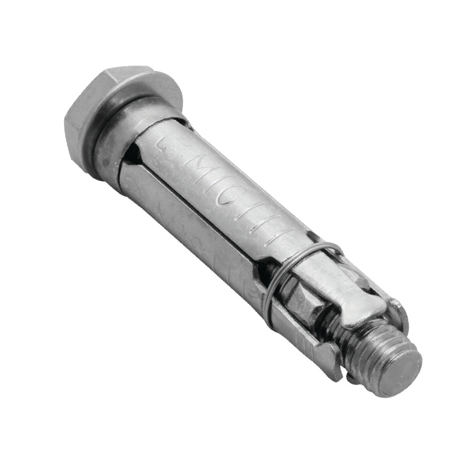 TUF-FIX FIXBOLT4M Heavy Duty Fix Bolts for Concrete and Masonry