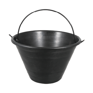 TUF-FIX construction site buckets for material handling