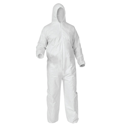 DISPOSABLE COVERALL