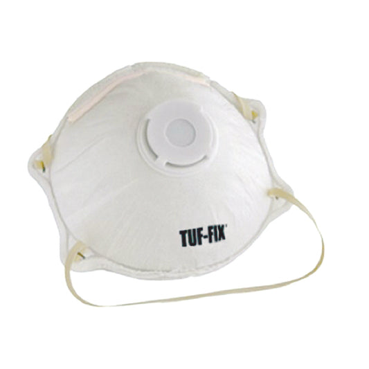 DUST MASK WITH VALVE