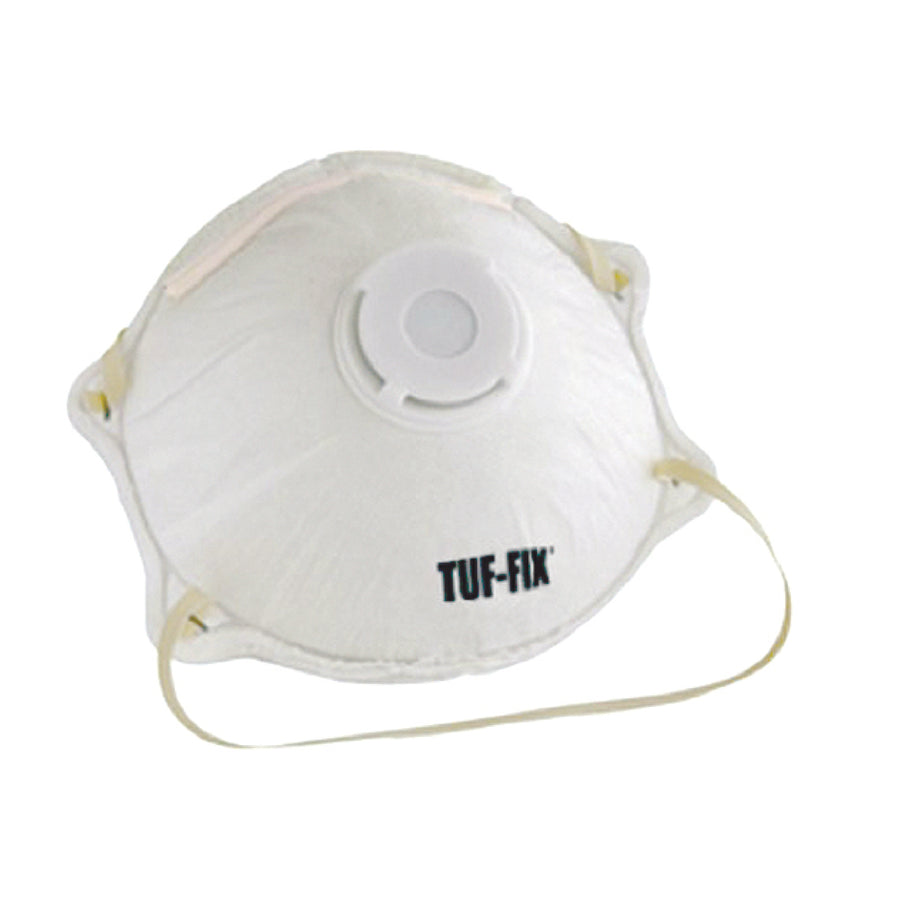 TUF-FIX DM007V Dust Mask with Valve