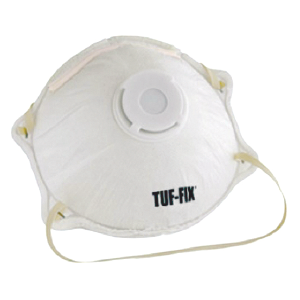 DUST MASK WITH VALVE
