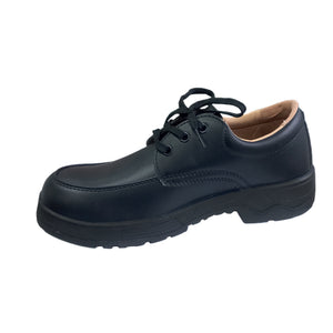 Veloce Series Micro Fiber Steel Toe Safety Shoes