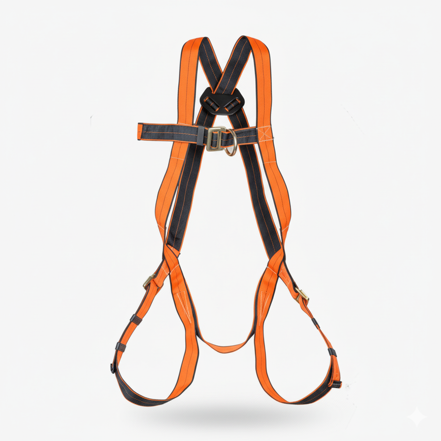 TUF-FIX SH094 Full Body Safety Harness for Fall Protection
