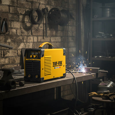 HOW TO CHOOSE THE RIGHT WELDING MACHINE FOR YOUR PROJECT