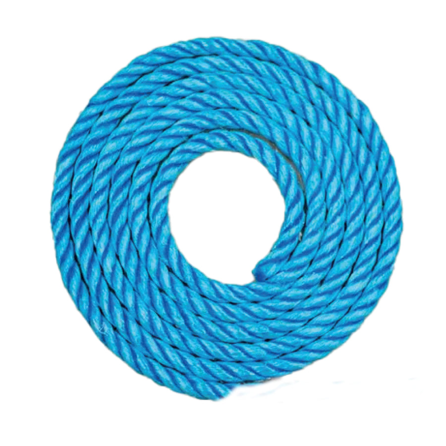TUF-FIX TFXHDPR virgin PP rope