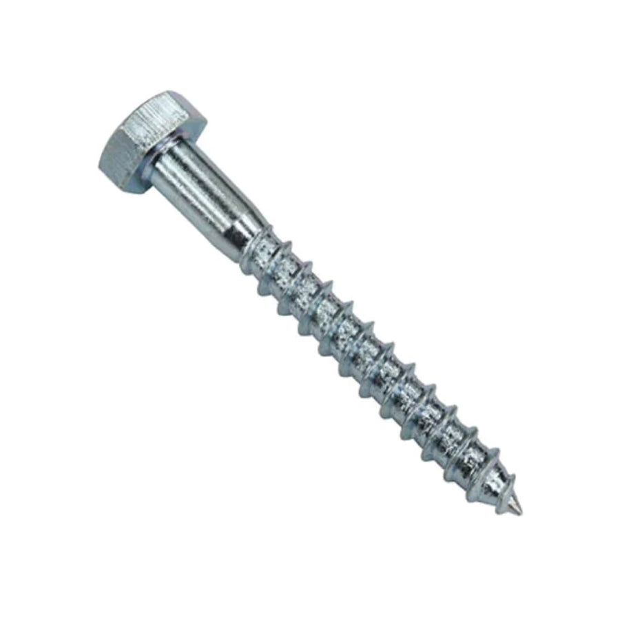 TUF-FIX Coach Screws Hex Head Timber Fasteners