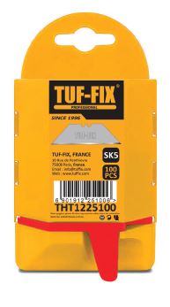 TUF-FIX replacement utility knife blades
