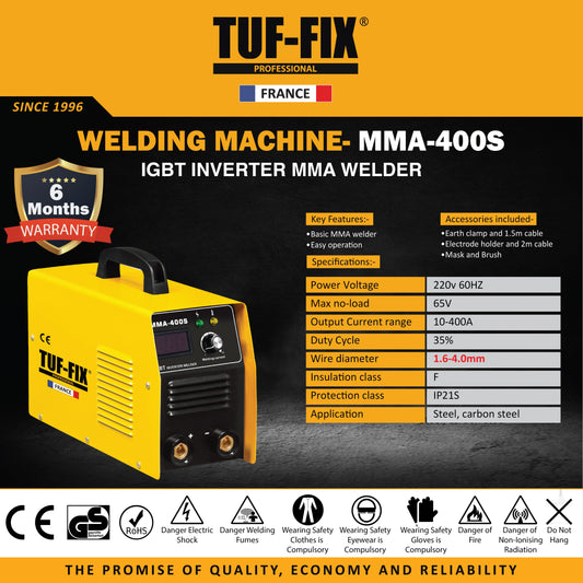 Welding Machine MMA-400S