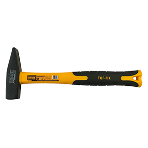 TUF-FIX THT7318 Fiber Handle Machinist Hammer