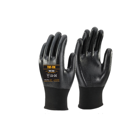 POLYESTER NITRIL GLOVES