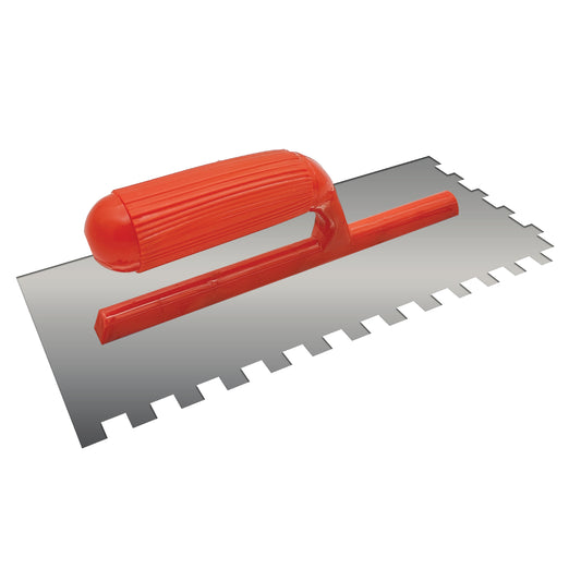 NOTCHED TROWEL