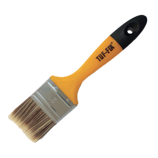 H.D PLASTIC HANDLE PAINT BRUSH