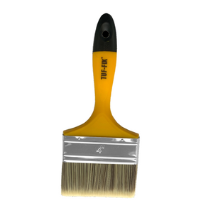 TUF-FIX PBBPM Synthetic Paint Brush for Walls and Wood