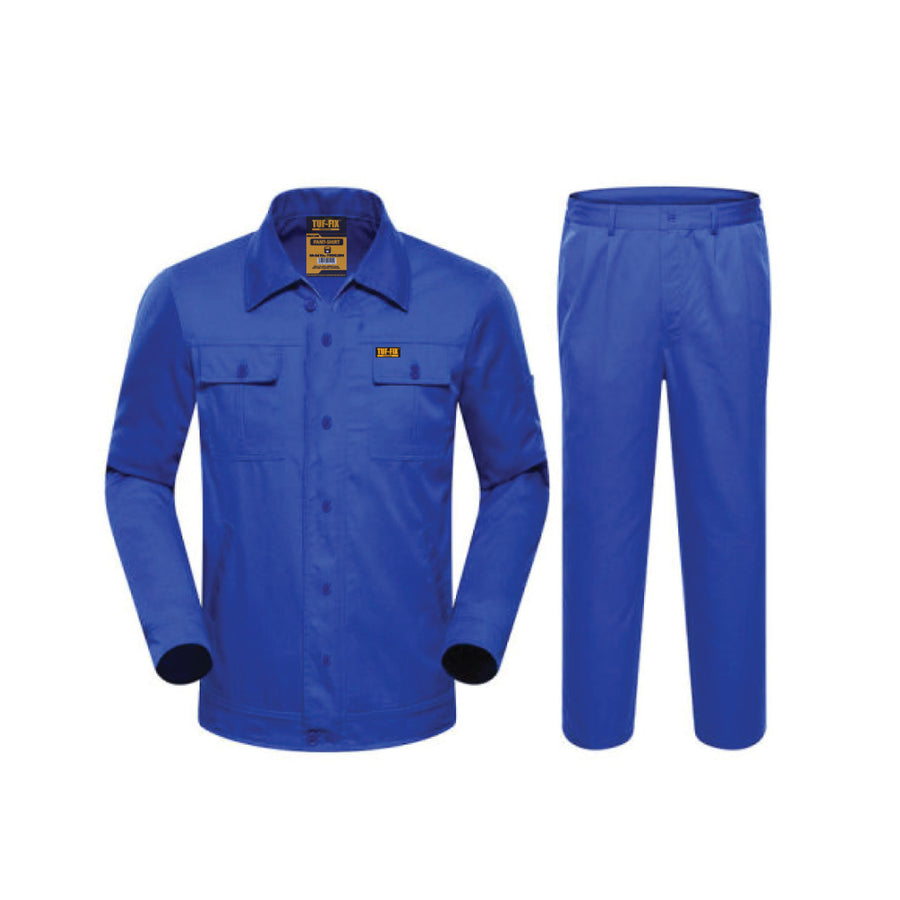 TUF-FIX PNSH Pant and Shirt Set for Men