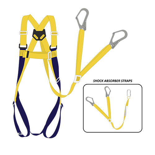 SAFETY HARNESS SH094