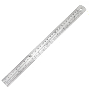 TUF-FIX THT2310 steel rulers