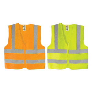 SAFETY JACKETS 4TAPES