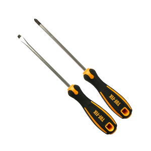 TUF-FIX THT32 TPR grip screwdrivers