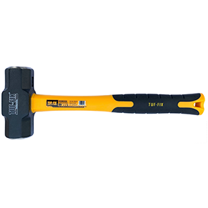 TUF-FIX THT73200 Fiber Handle Sledge Hammer